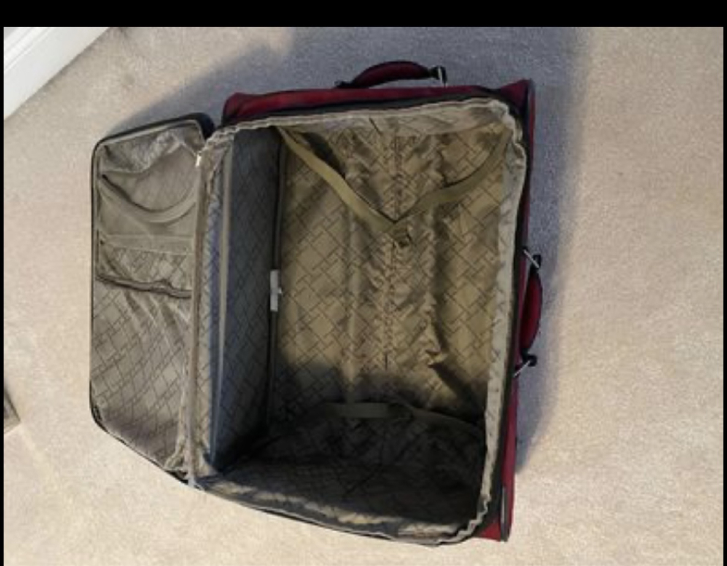 Luggage (RED) - photo 4