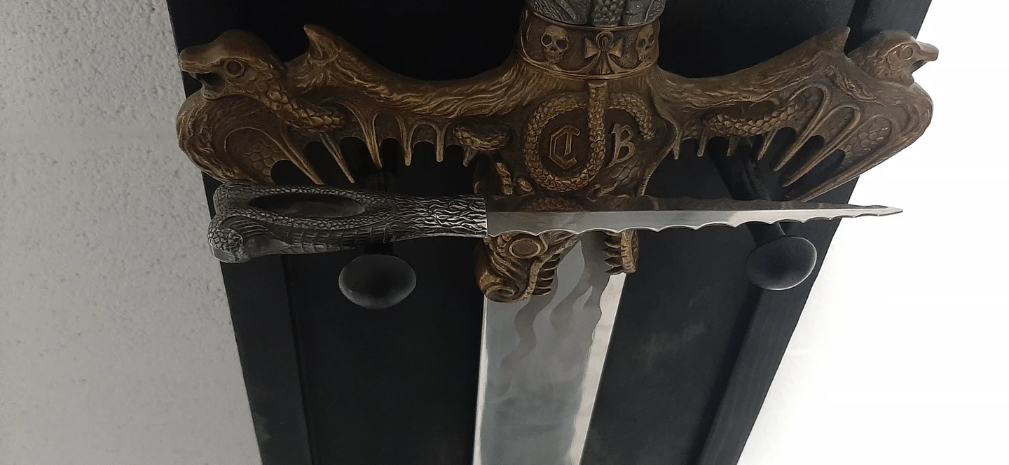 Collectible Conan Barbarian sword thumbnail