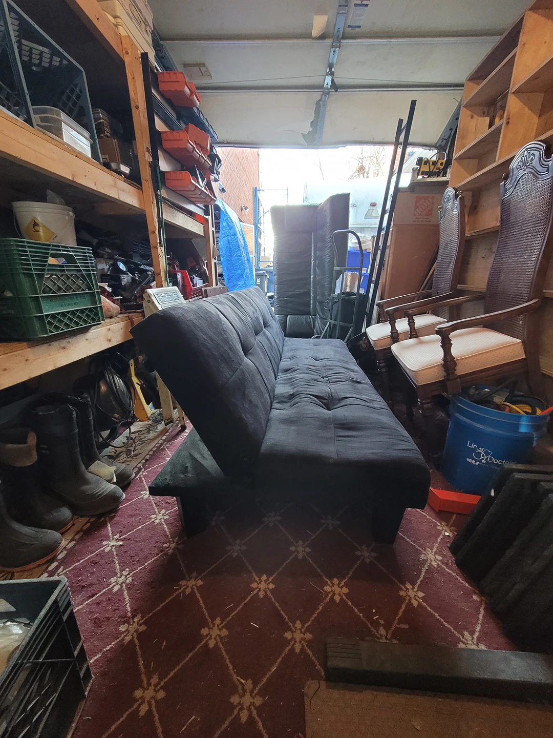 futon - photo 4
