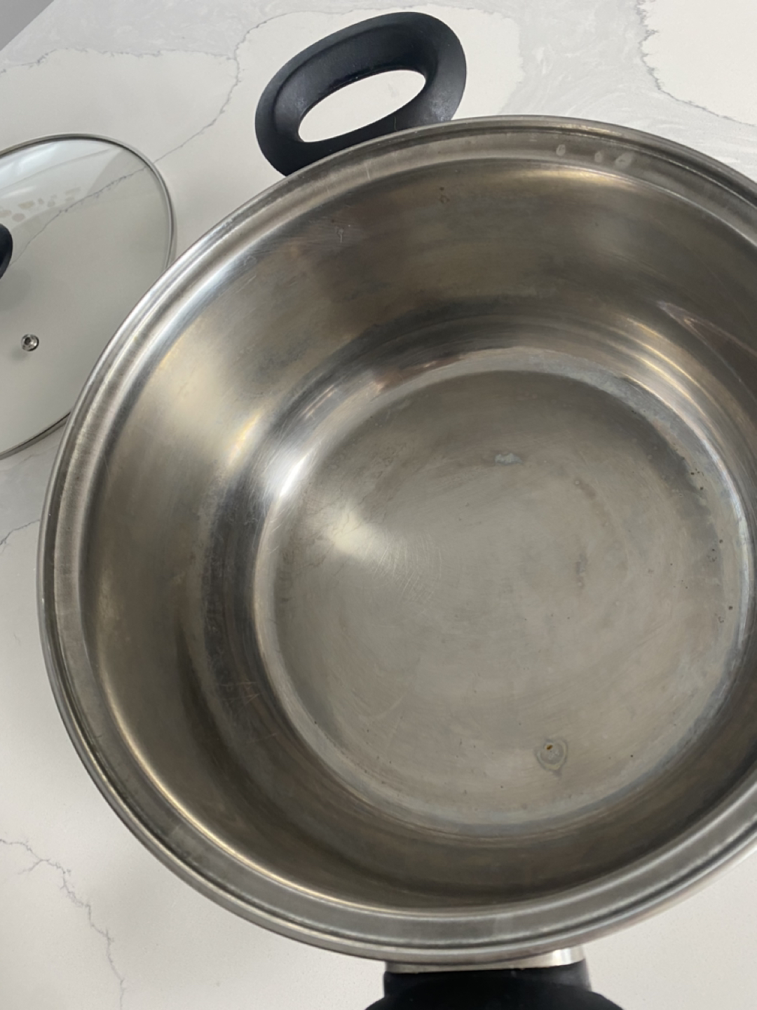 Soup/hot pot with lid - photo 4