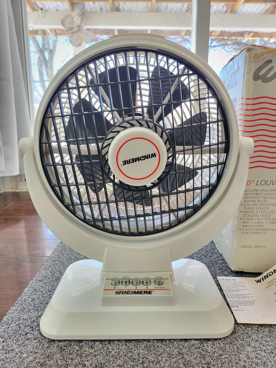 Fan - photo 3