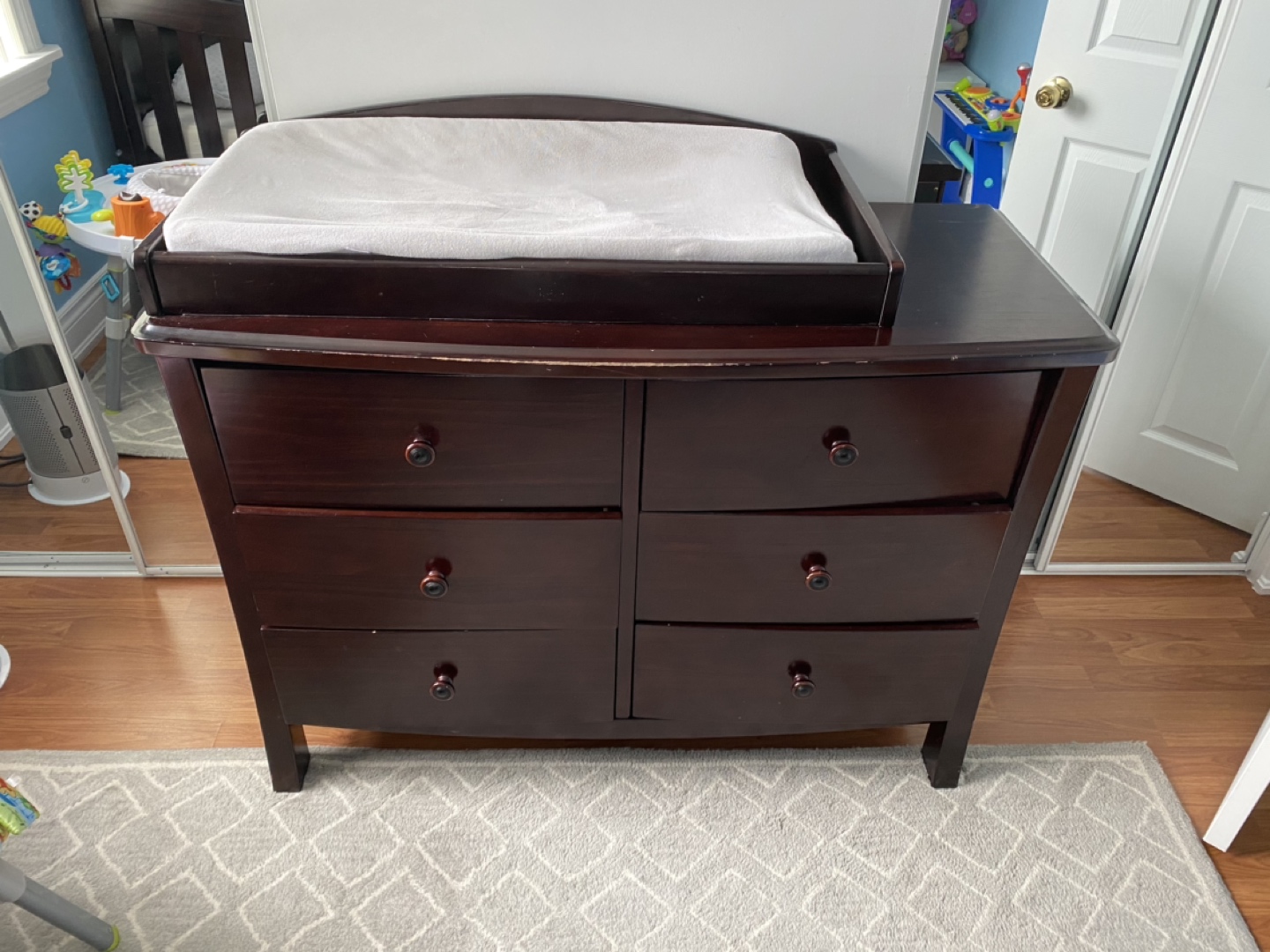Entire baby room set for sale! Everything you need. - photo 2