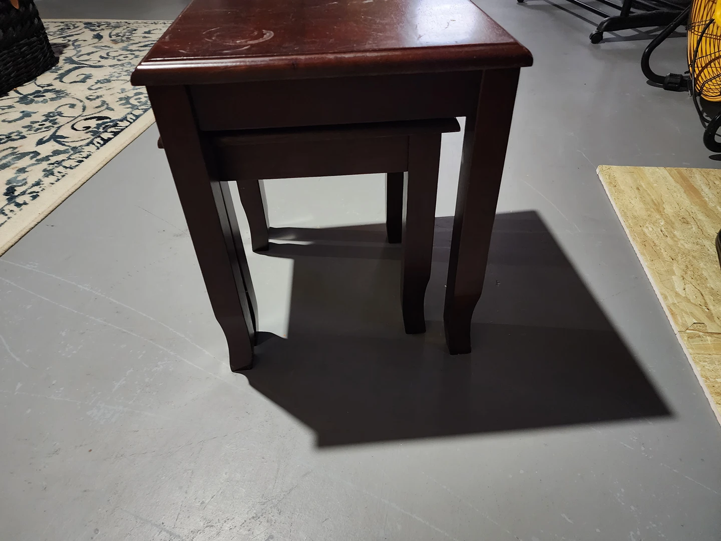 side tables - photo 3