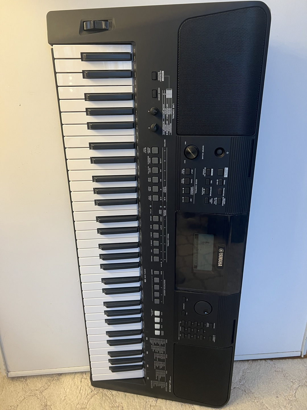 YAMAHA keyboard