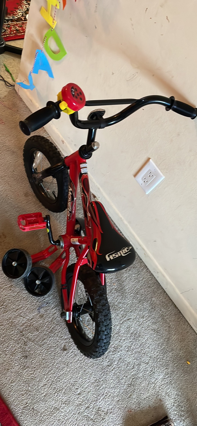 12” kids bike - photo 3