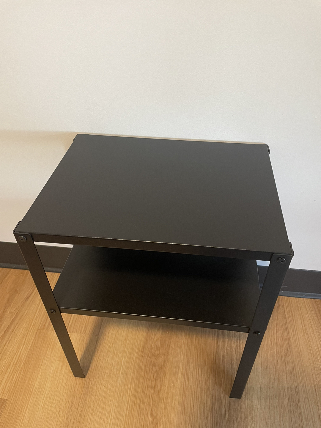 BLACK 2 TEIR MINI TABLE image indicator(3)