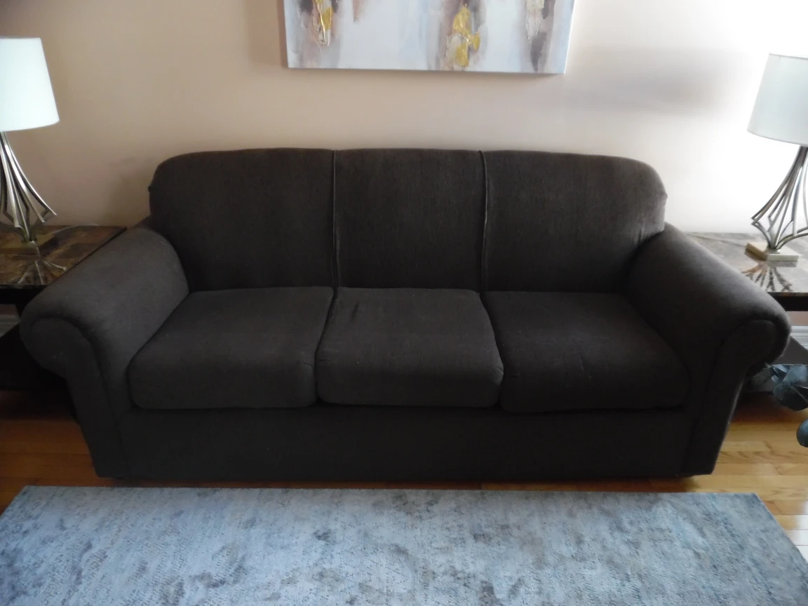 Sofa and Loveseat Set