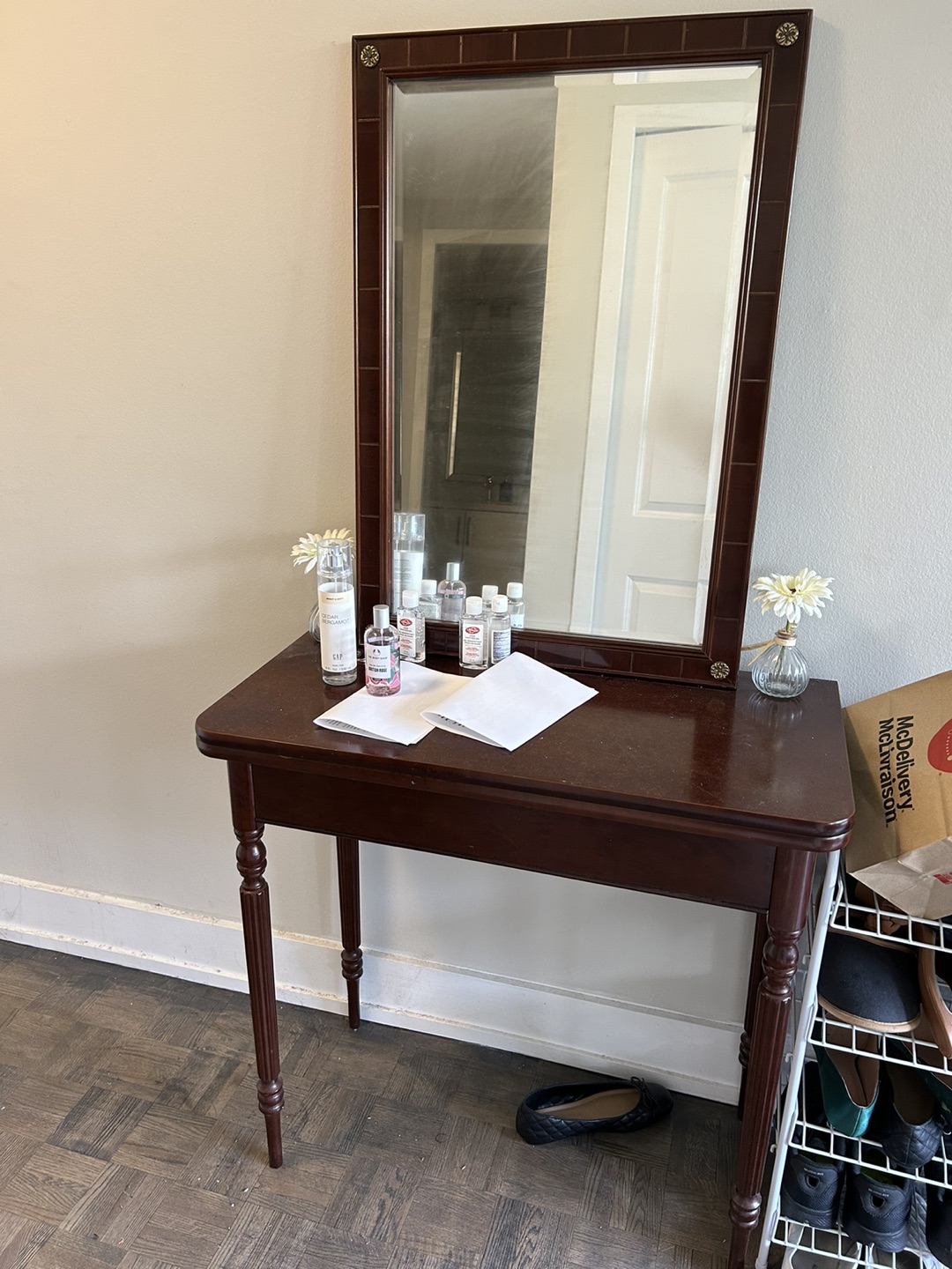 console Table - photo 3