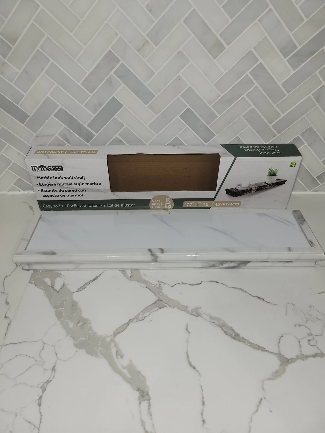 wall shelf