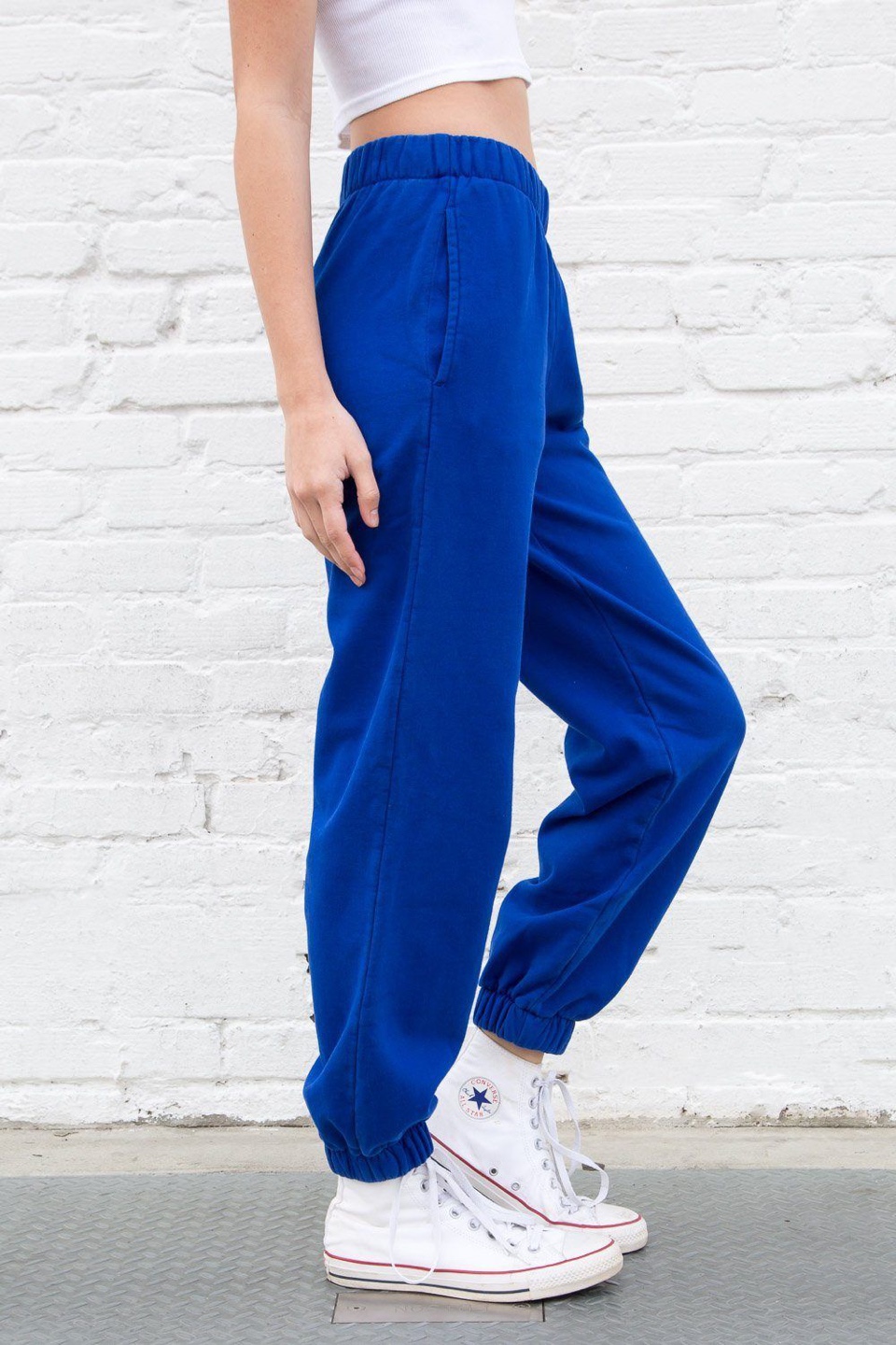 Brandy Melville Rosa Sweatpants thumbnail