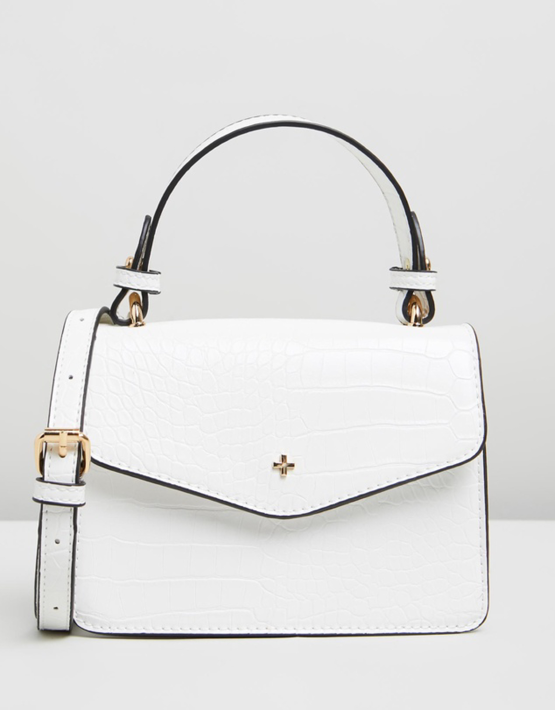 Peta and Jain White Anna Bag thumbnail