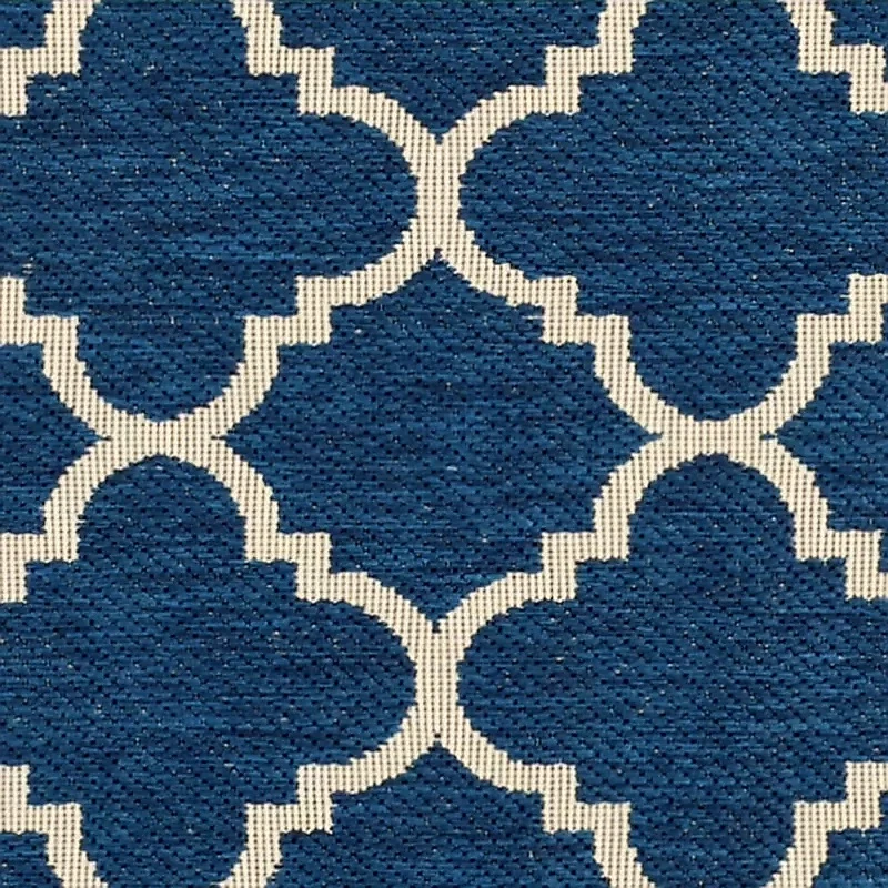 Indoor/Outdoor Area Rug - SQUARE 6'7" - photo 2