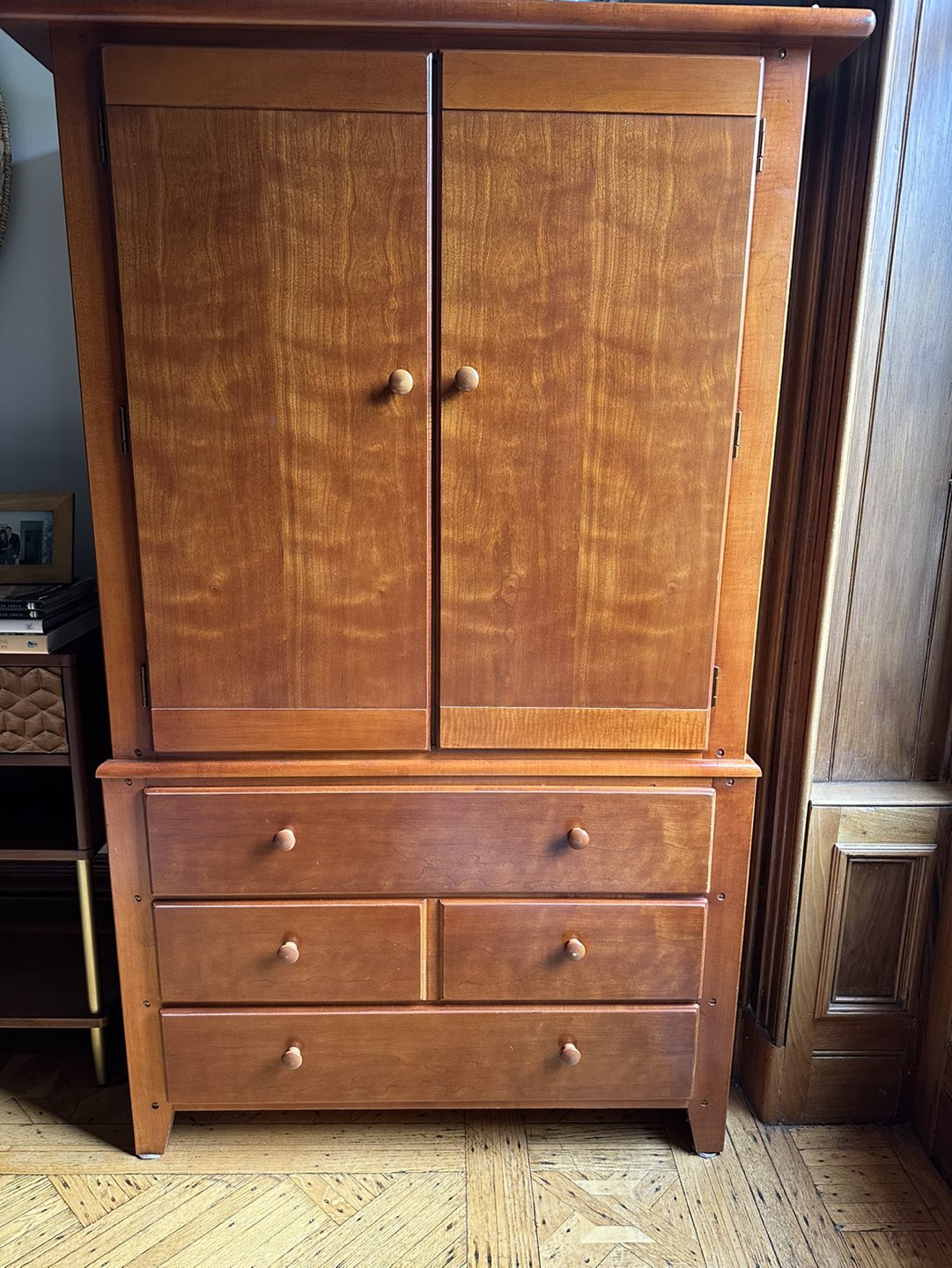 Thomasville Armoire