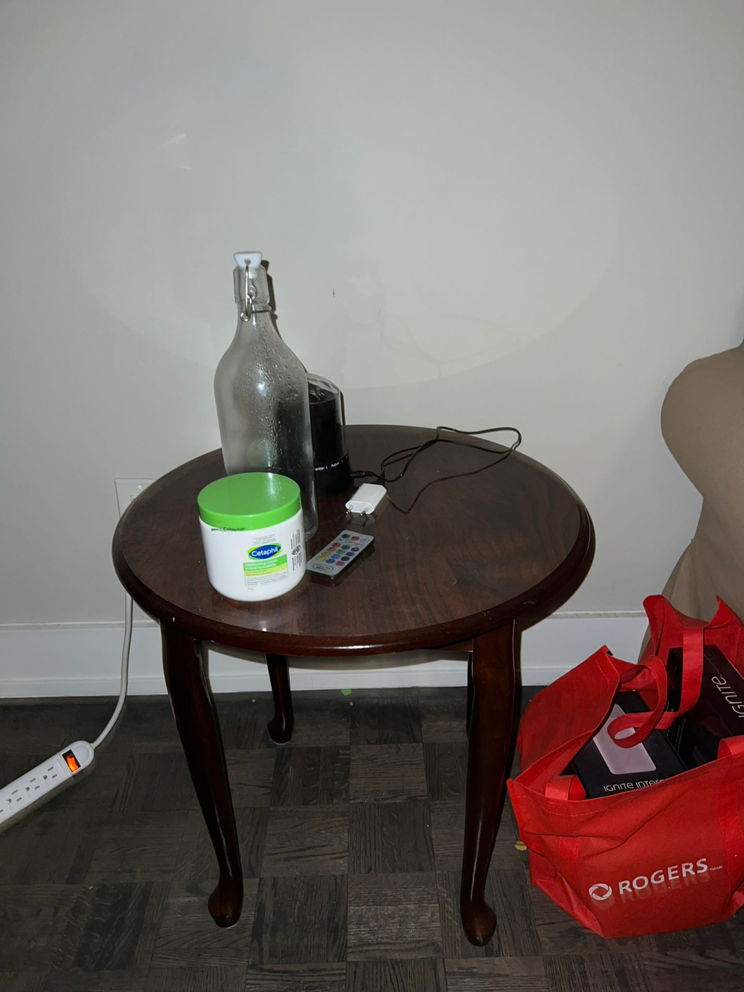 small tables x 2 (price for both)
