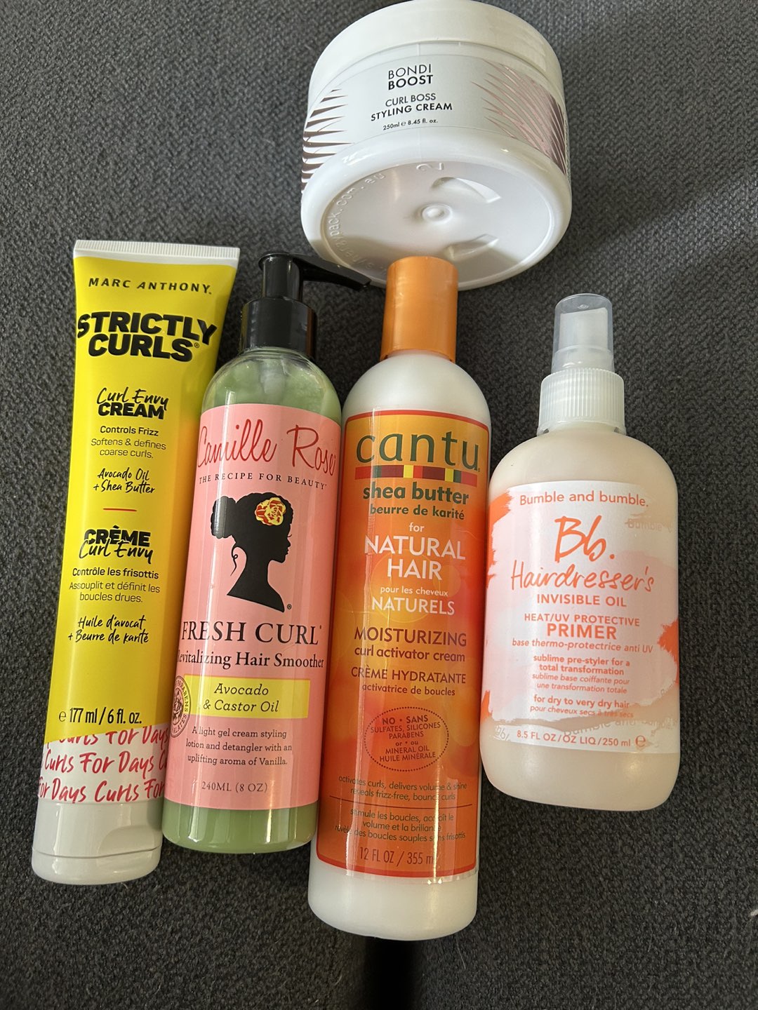 Curly Hair Care Set thumbnail