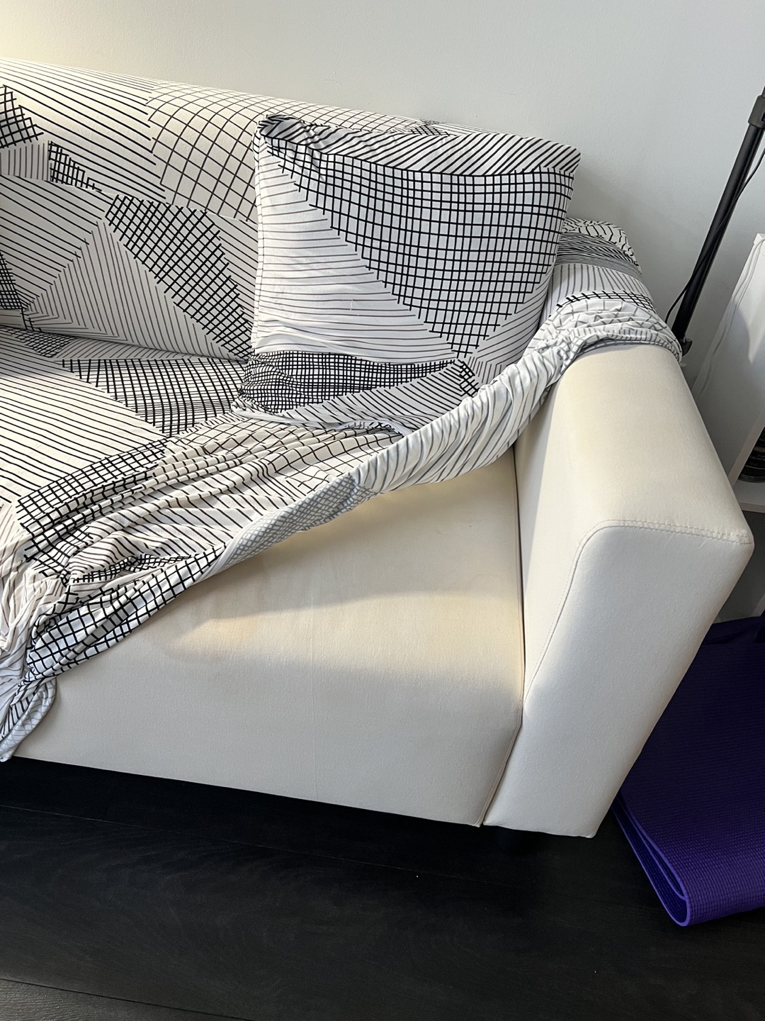 Free Loveseat Couch - photo 3