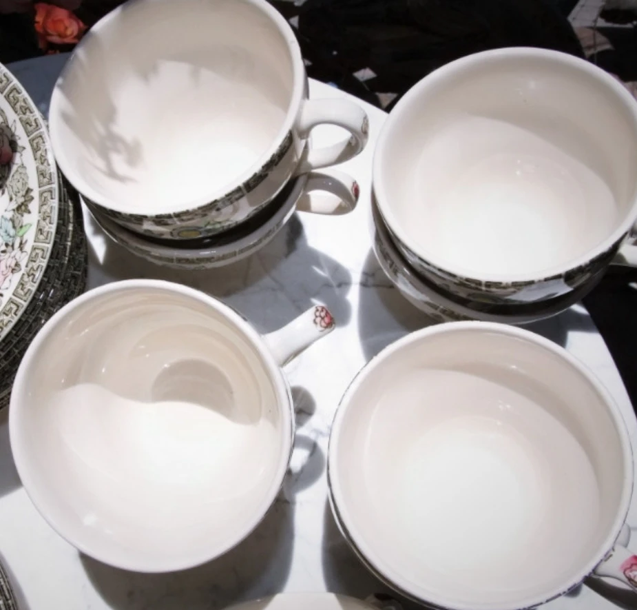 Collection  of Indian Tree by Johnson Brothers  England image indicator(5)