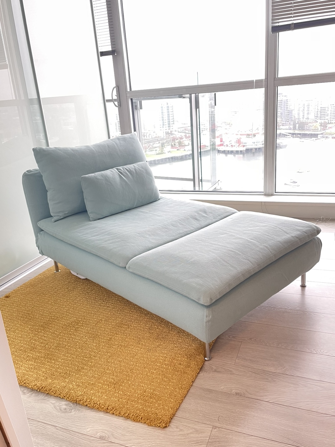Soderamn chaise IKEA