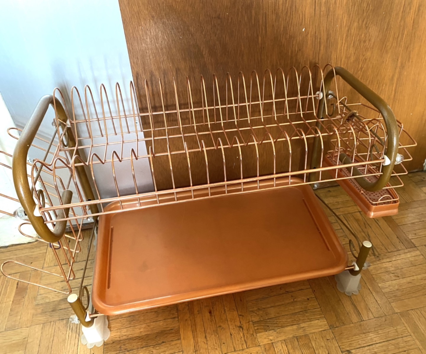 Plates Rack with tray thumbnail