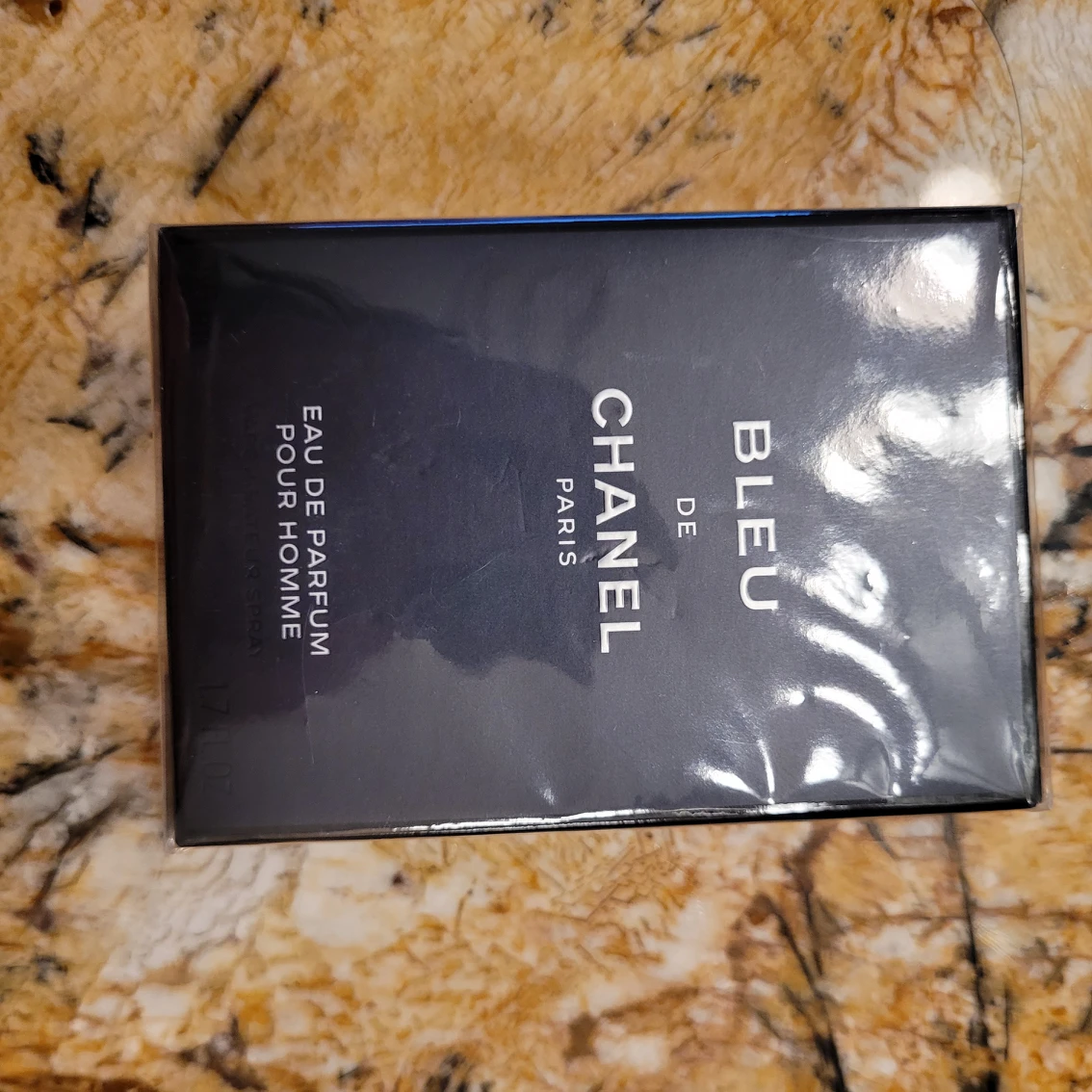 chanel Bleu mens cologne