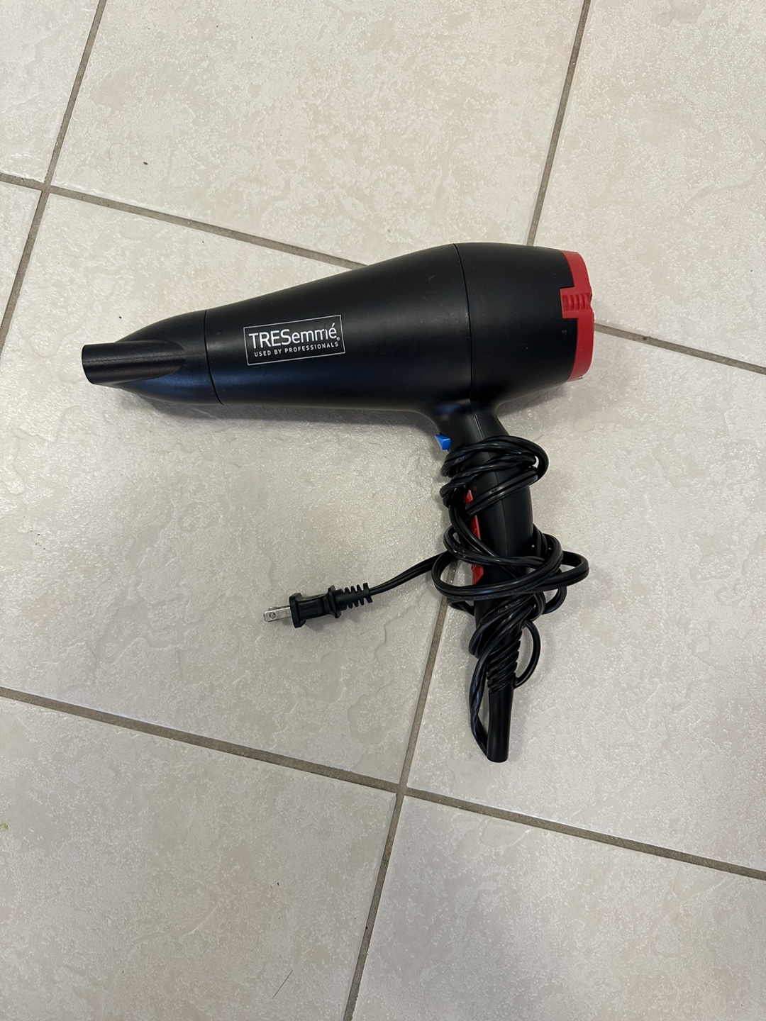 TRESEMME hair dryer