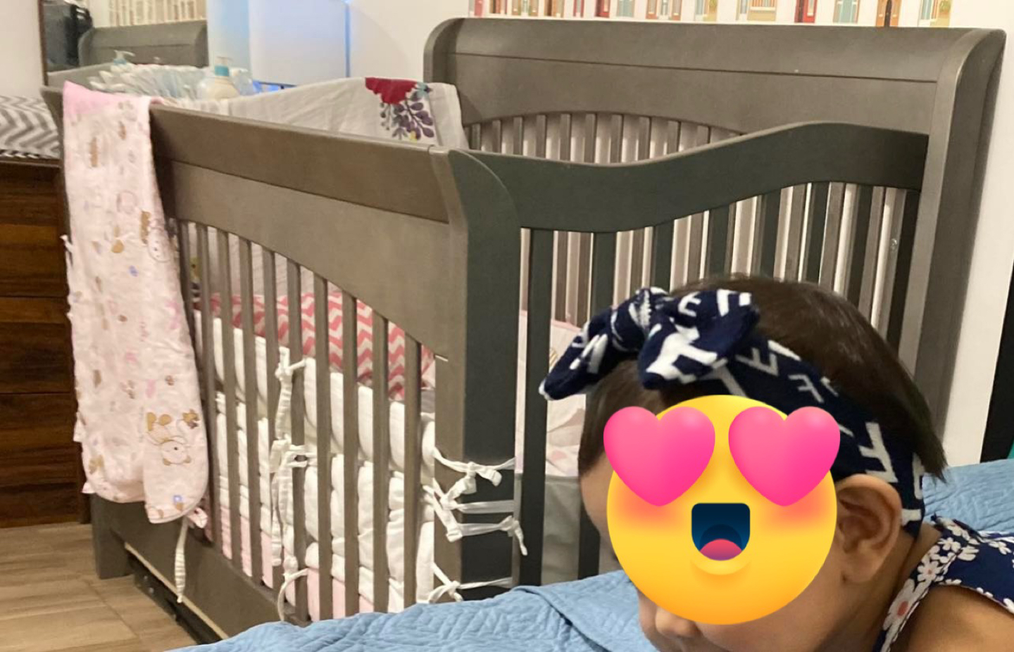 Baby crib thumbnail