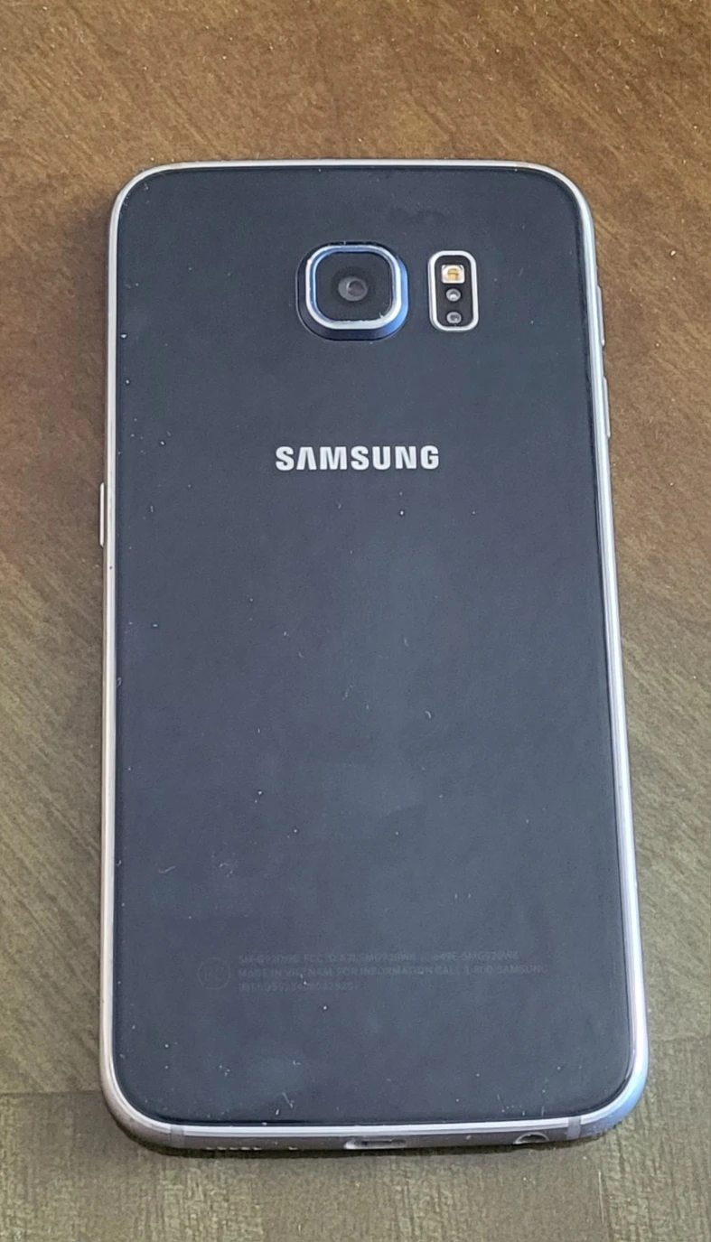 sell used Samsung galaxy S6(32gb) - photo 3
