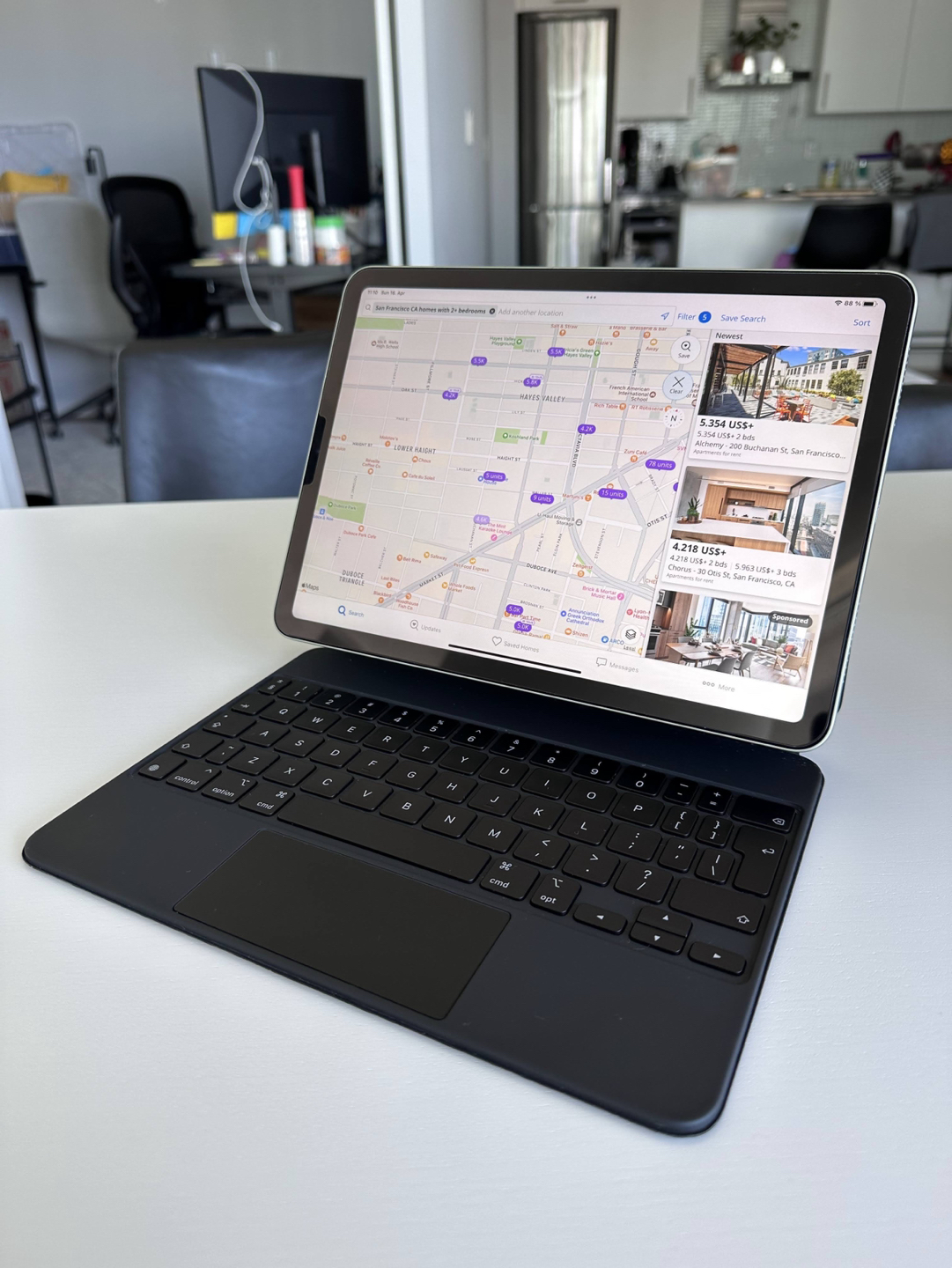 Magic Keyboard for 11” iPad - photo 4