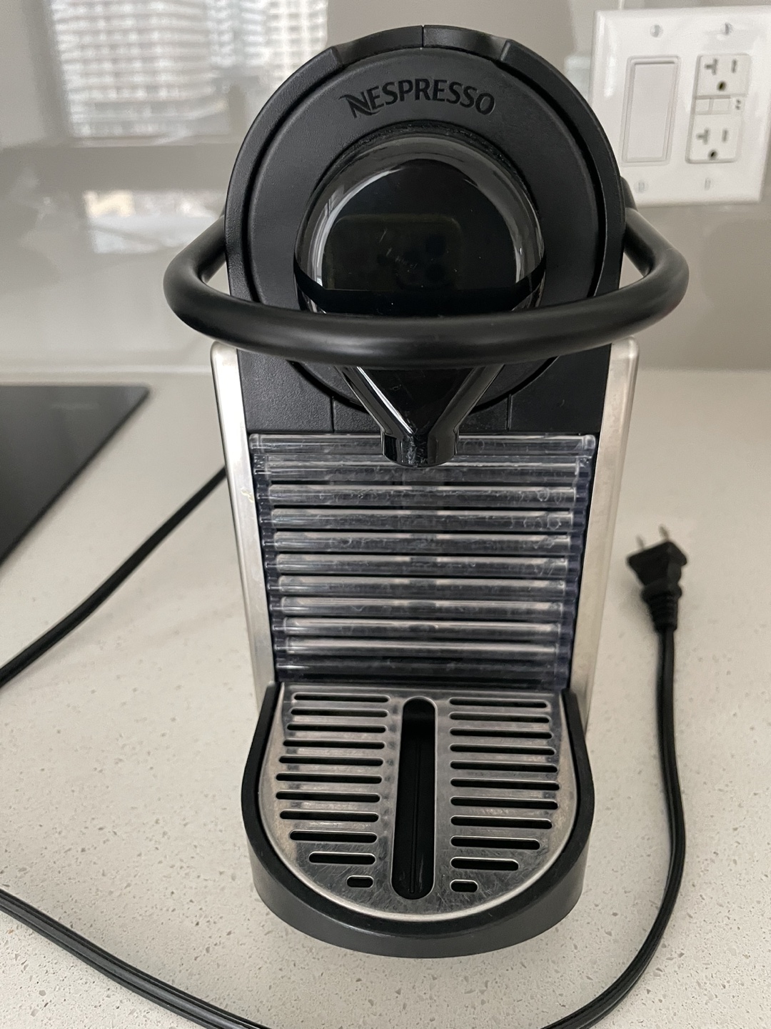 Nespresso coffee machine & milk frother thumbnail