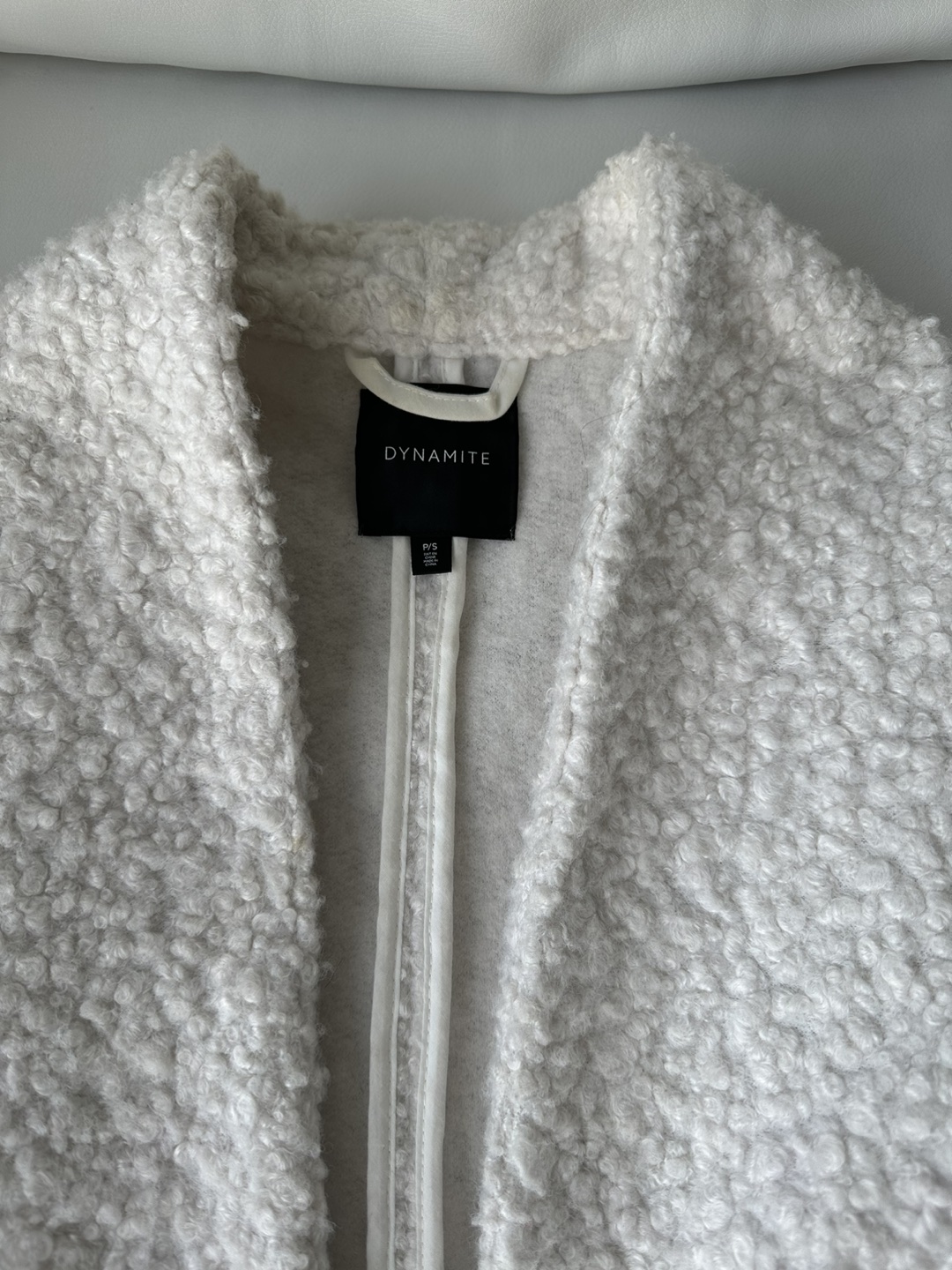 Dynamite jacket size small - photo 2