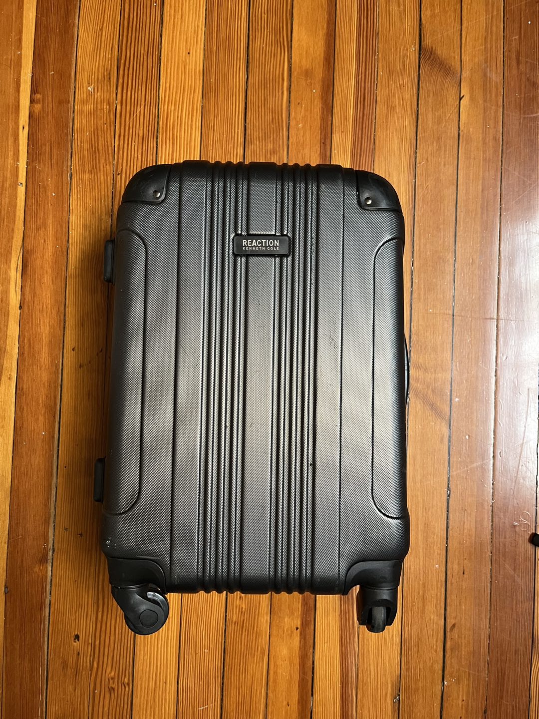 Free Small Luggage (Reaction by Kenneth Cole)