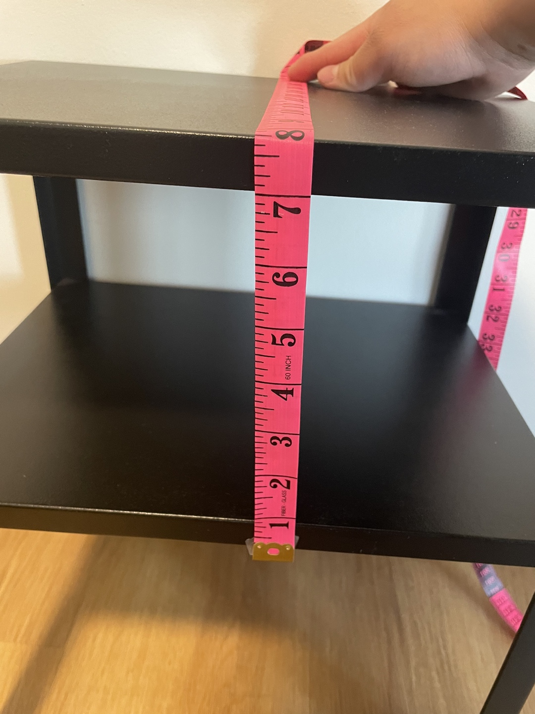 BLACK 2 TEIR MINI TABLE image indicator(8)