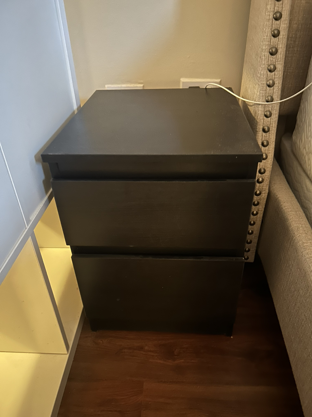 Chest of 2-drawers