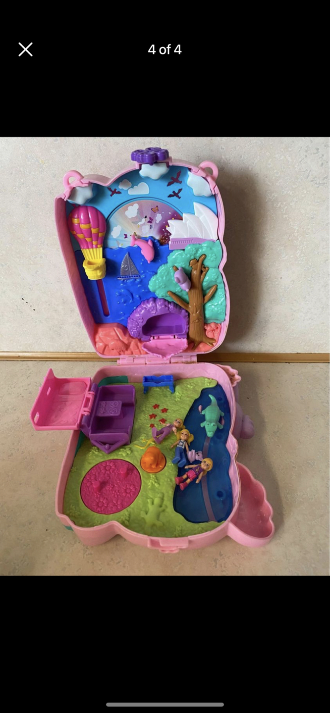 Polly pocket sets - photo 4