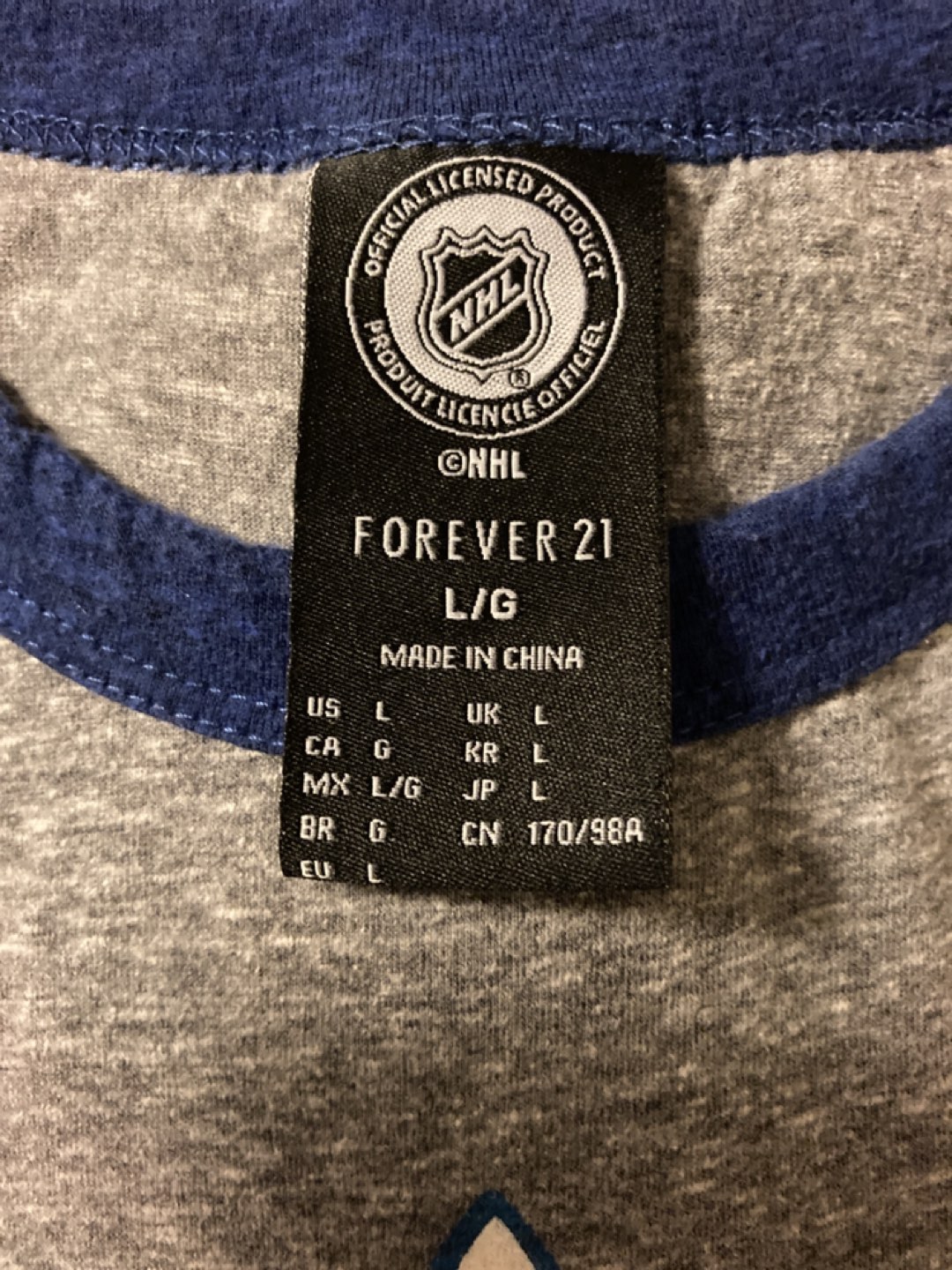 Just in time to cheer on your favourite team! image indicator(2)