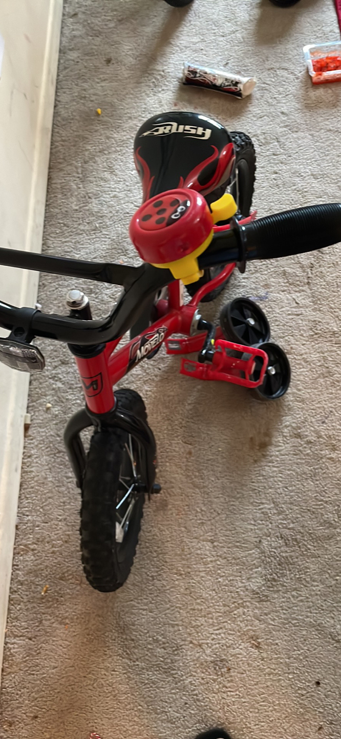 12” kids bike - photo 4
