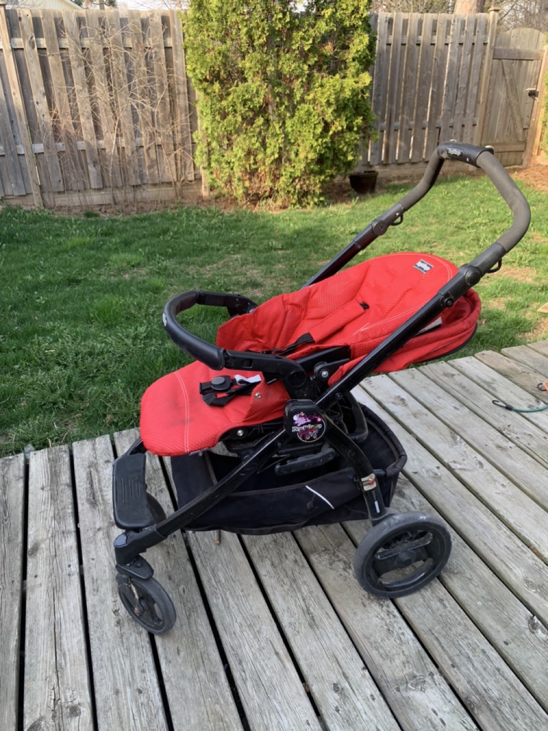 Peg Perego Stroller - photo 4