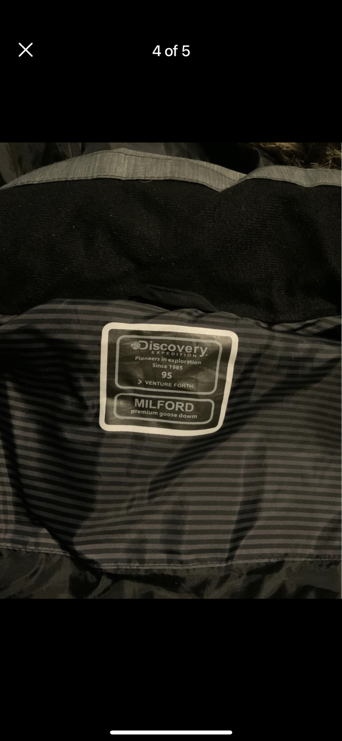 Discovery Milfold Goose Down Jacket - photo 4