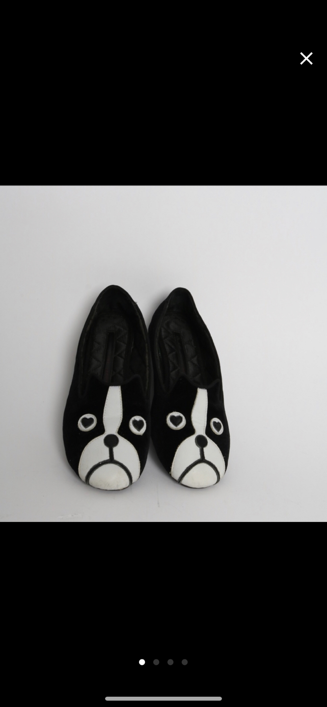 Authentic Marc Jacobs slides