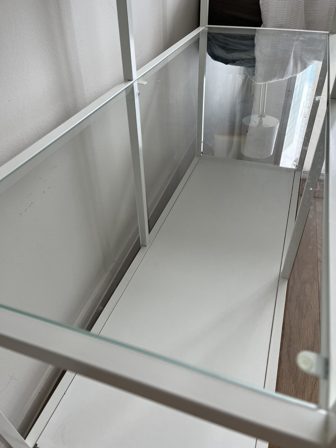 IKEA VITTSJO shelf - photo 4