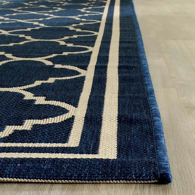 Indoor/Outdoor Area Rug - SQUARE 6'7" - photo 4