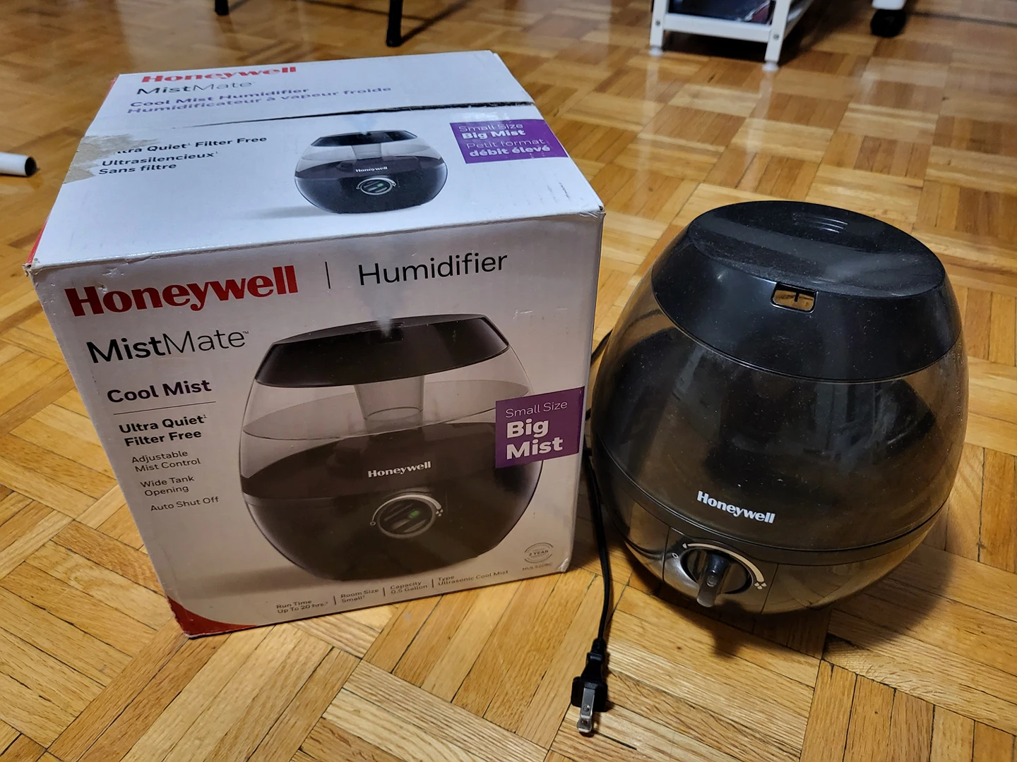 Humidifier thumbnail