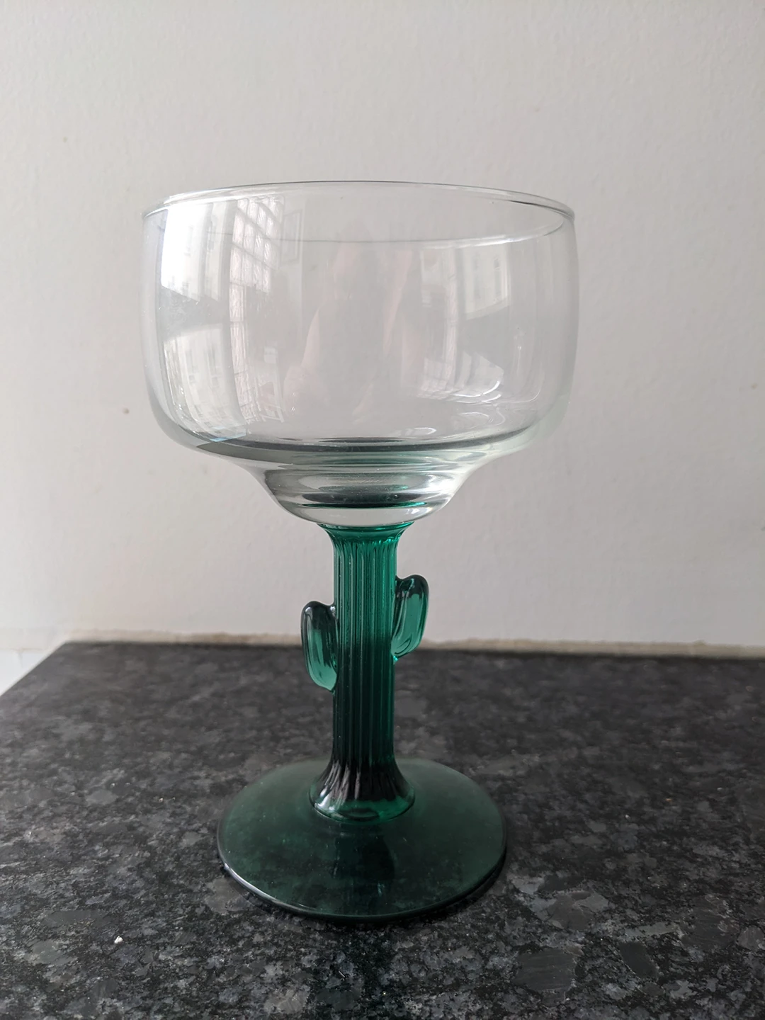 4 cactus margarita glasses