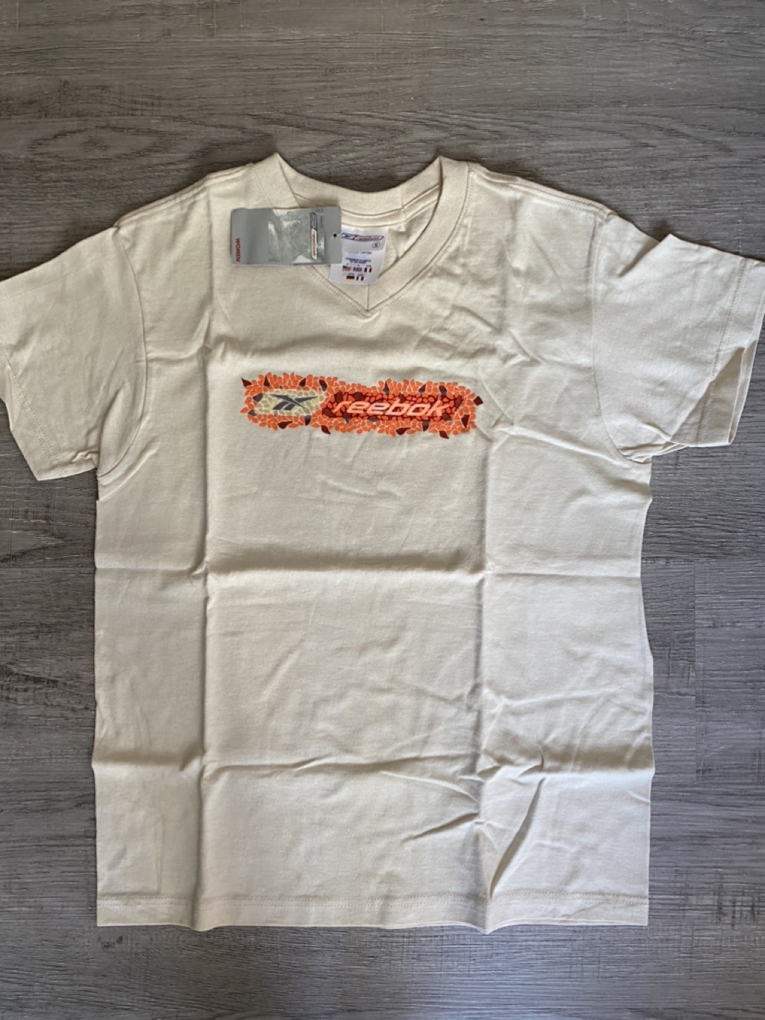 Women’s Reebok T-shirt