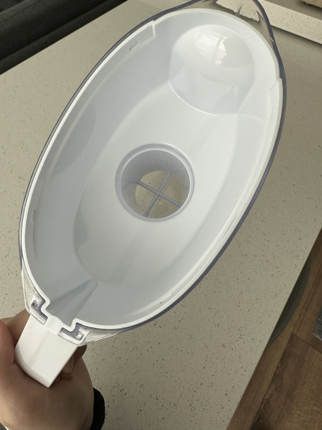 Brita Slim Pitcher + New Filters - photo 3