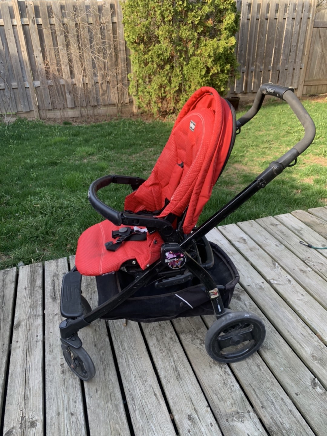 Peg Perego Stroller