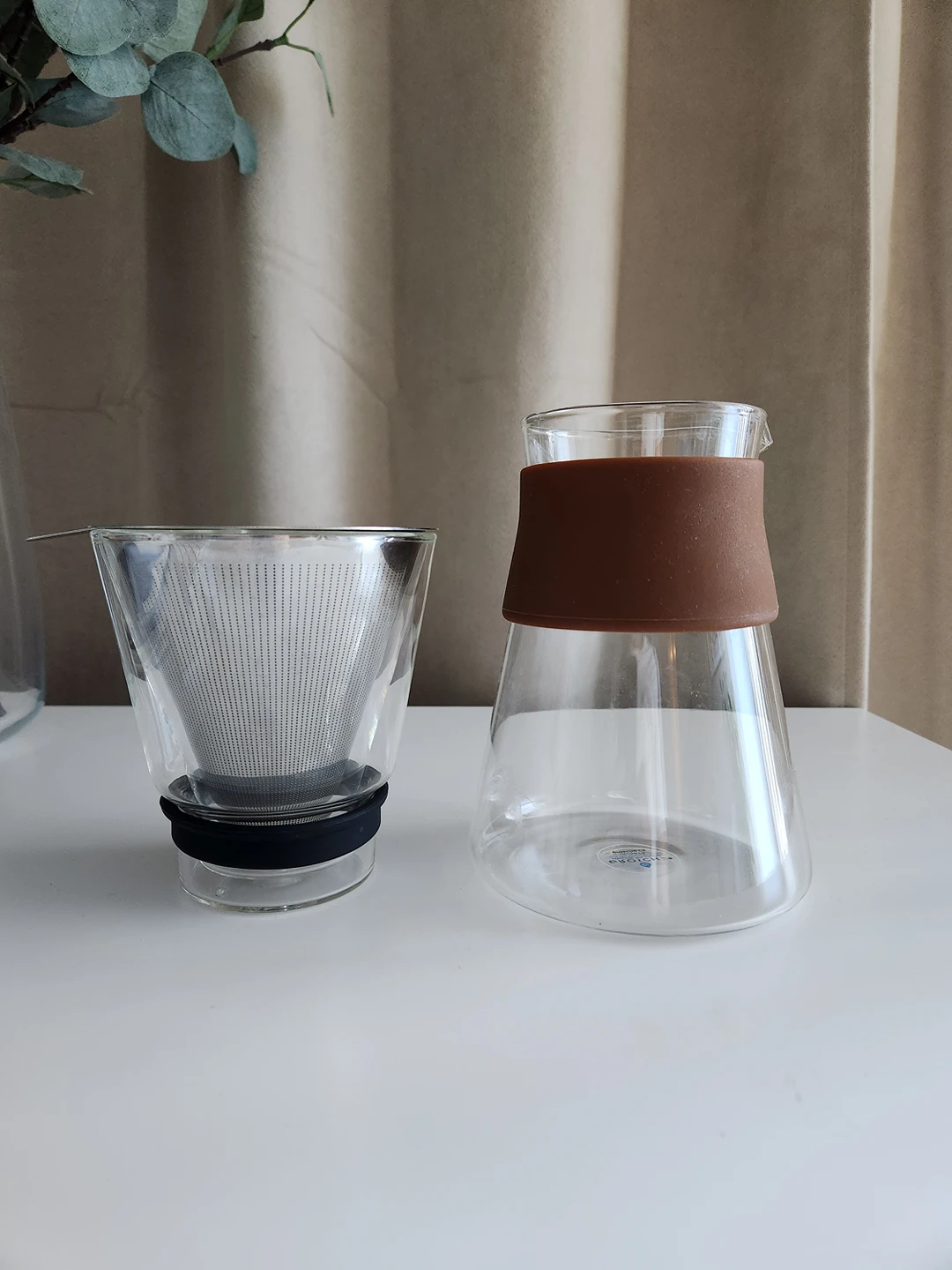 Grosche AMSTERDAM Pour Over Coffee Maker thumbnail