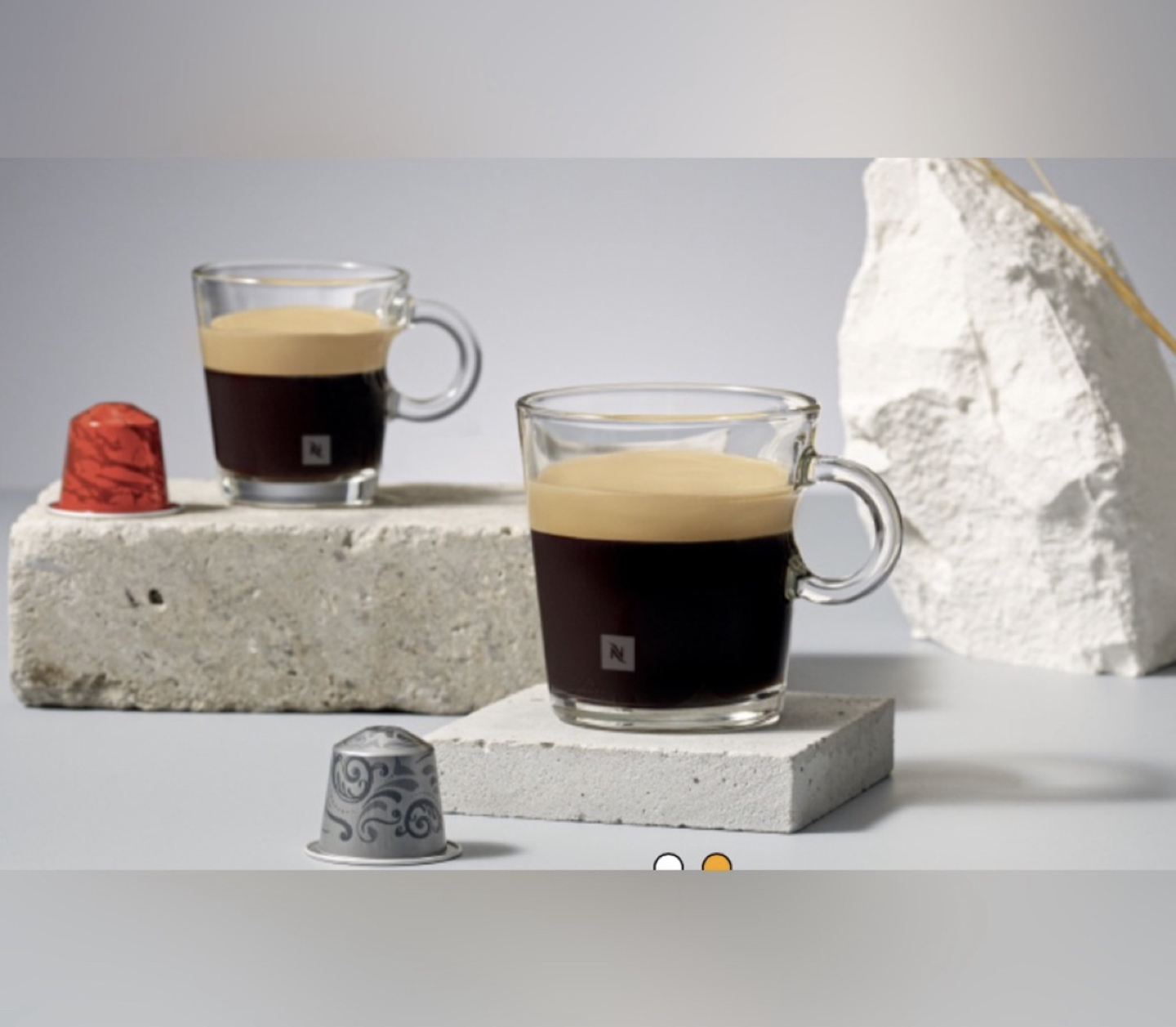 Nespresso Inissia Coffee Machine by De'Longhi - Black - photo 4