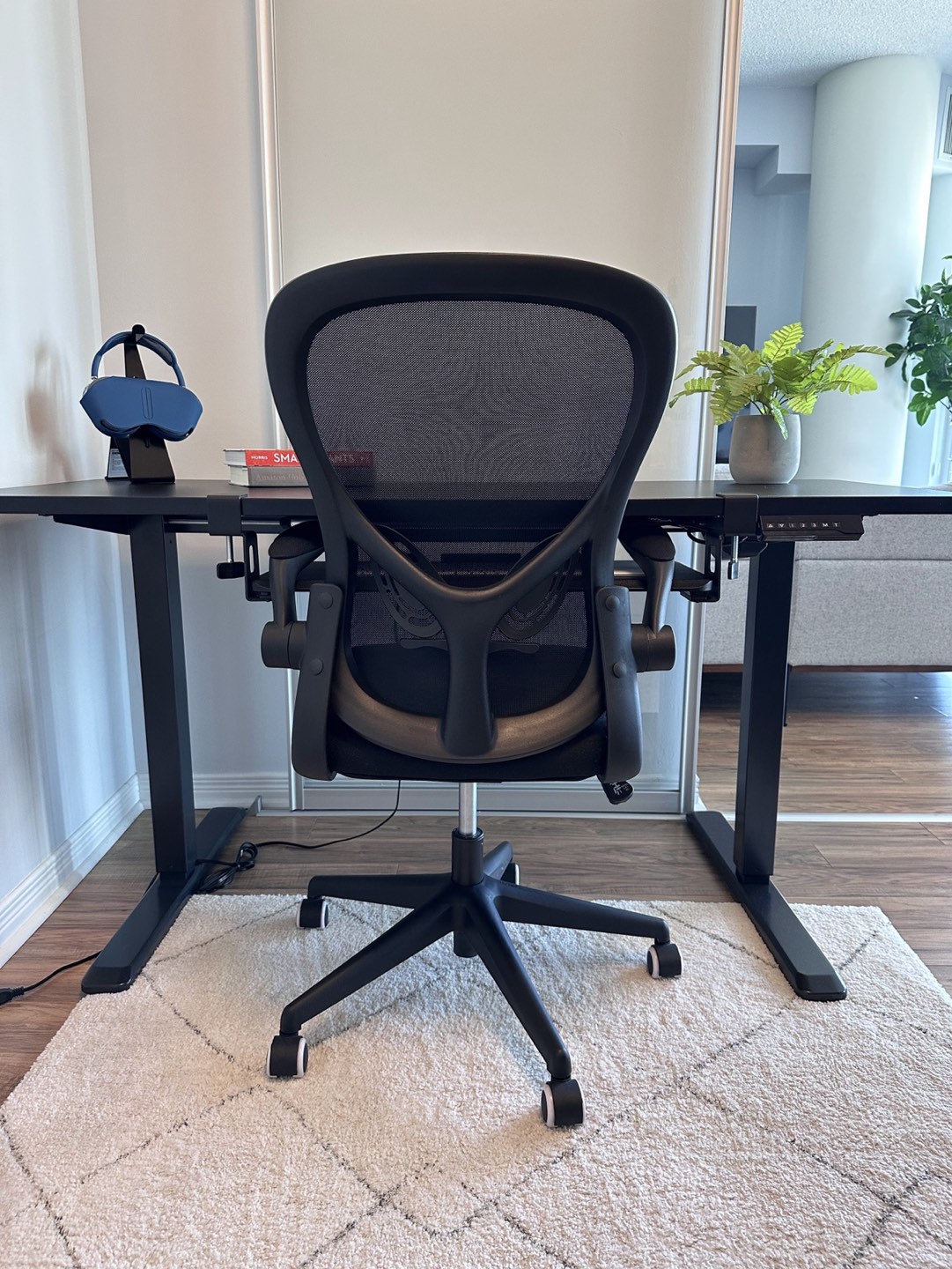 Hbada ergonomic office chair thumbnail