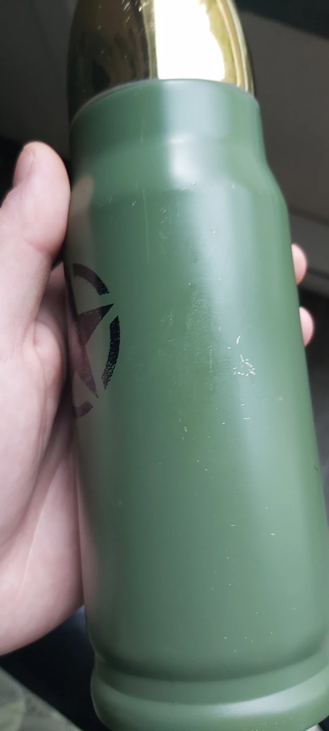 Call of Duty WWII COLLECTOR water bottle - photo 2
